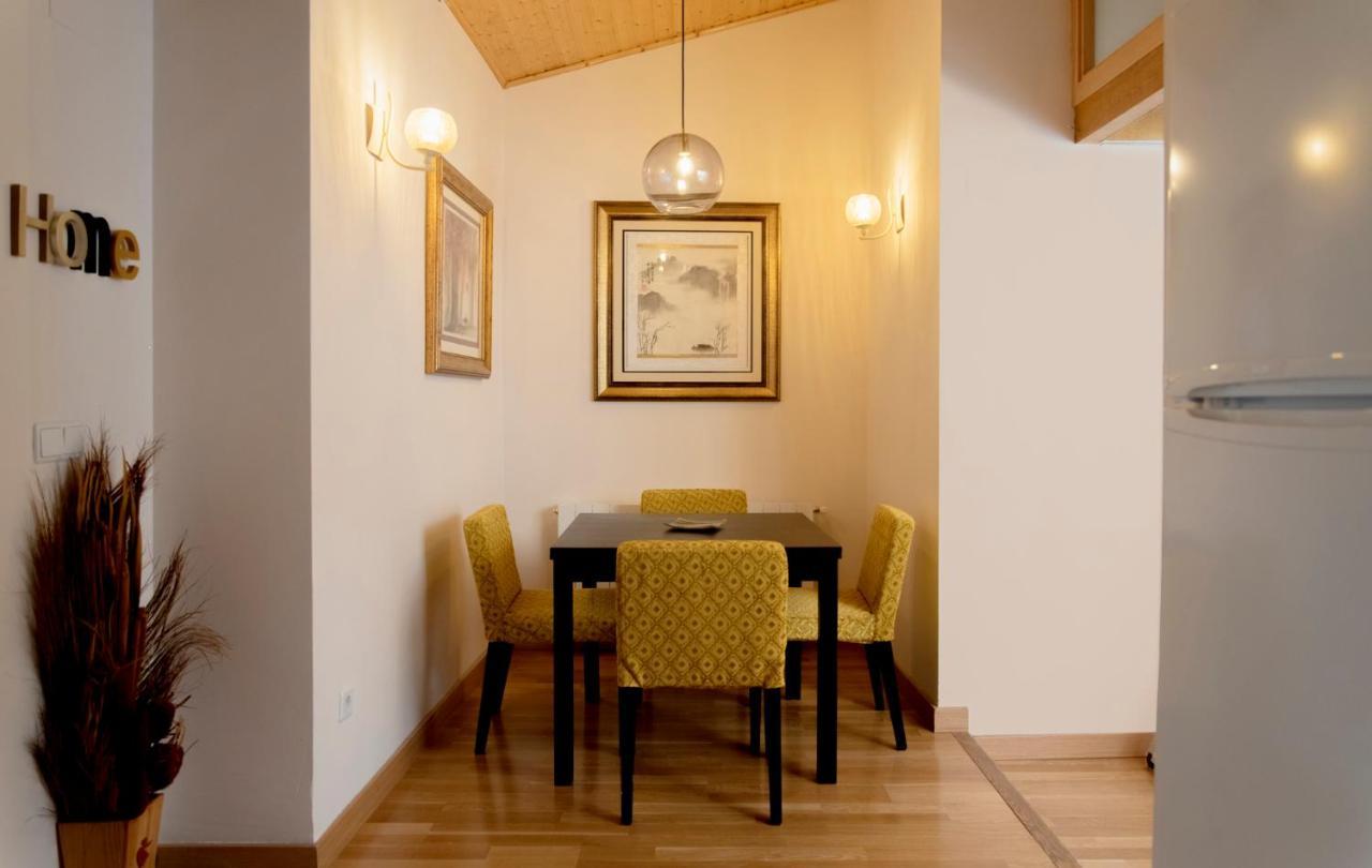 El Zaquizami Apartment Cuenca  Exterior photo